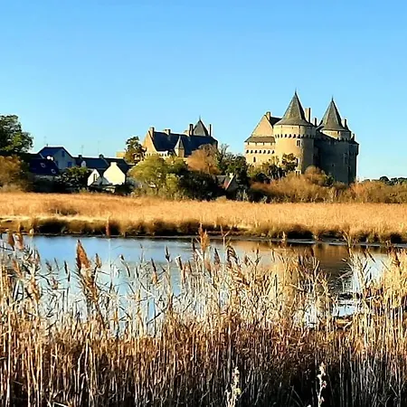 Hyper Centre De Sarzeau, Grand Au Calme Avec Jardinet *